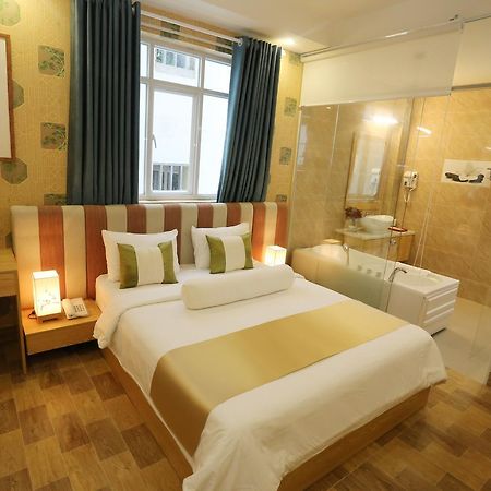 Khách sạn&Căn hộ Thủy Sakura TP. Hồ Chí Minh Ngoại thất bức ảnh