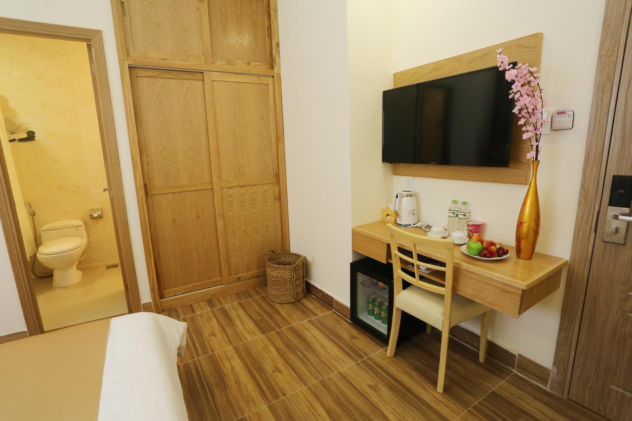 Khách sạn&Căn hộ Thủy Sakura TP. Hồ Chí Minh Ngoại thất bức ảnh