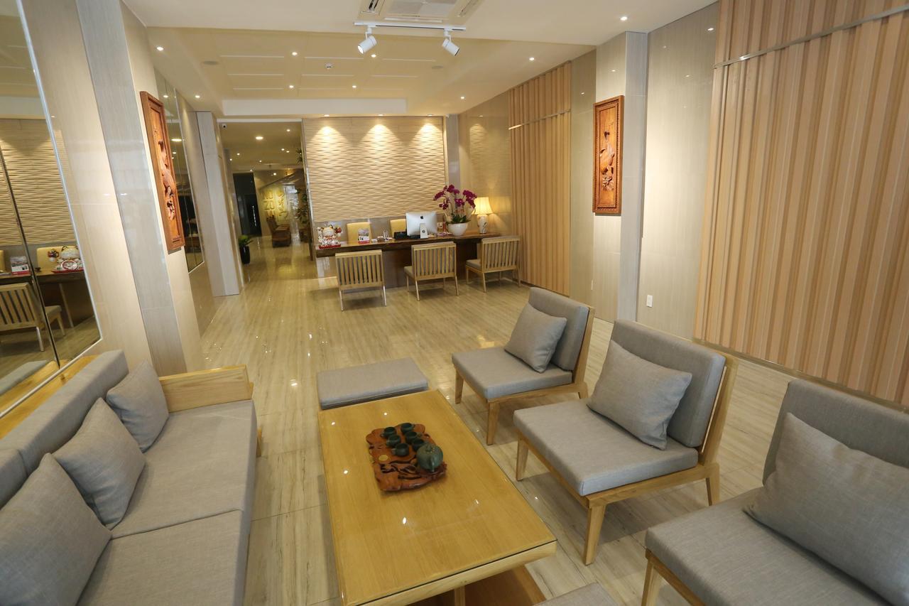 Khách sạn&Căn hộ Thủy Sakura TP. Hồ Chí Minh Ngoại thất bức ảnh