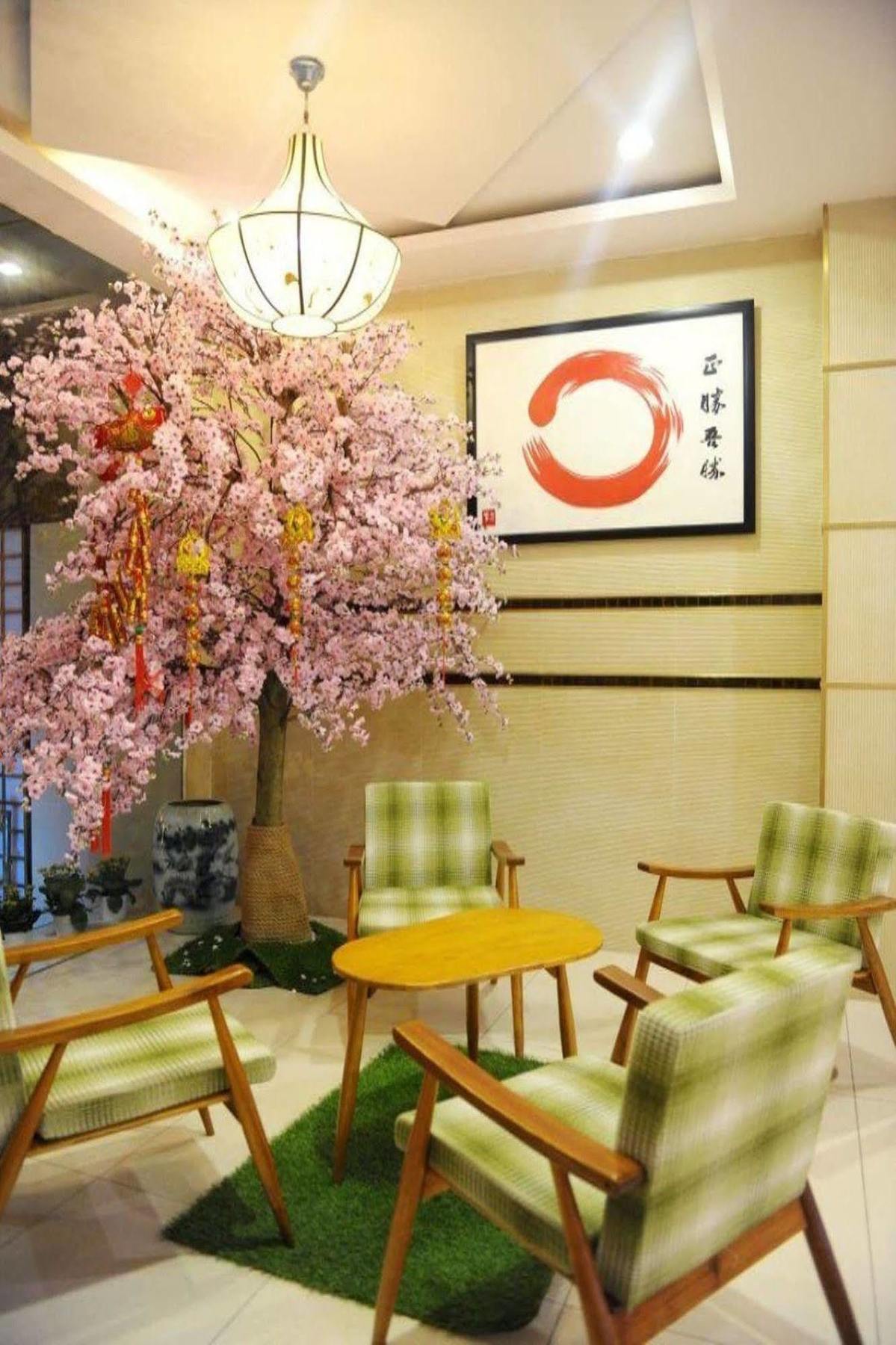 Khách sạn&Căn hộ Thủy Sakura TP. Hồ Chí Minh Ngoại thất bức ảnh