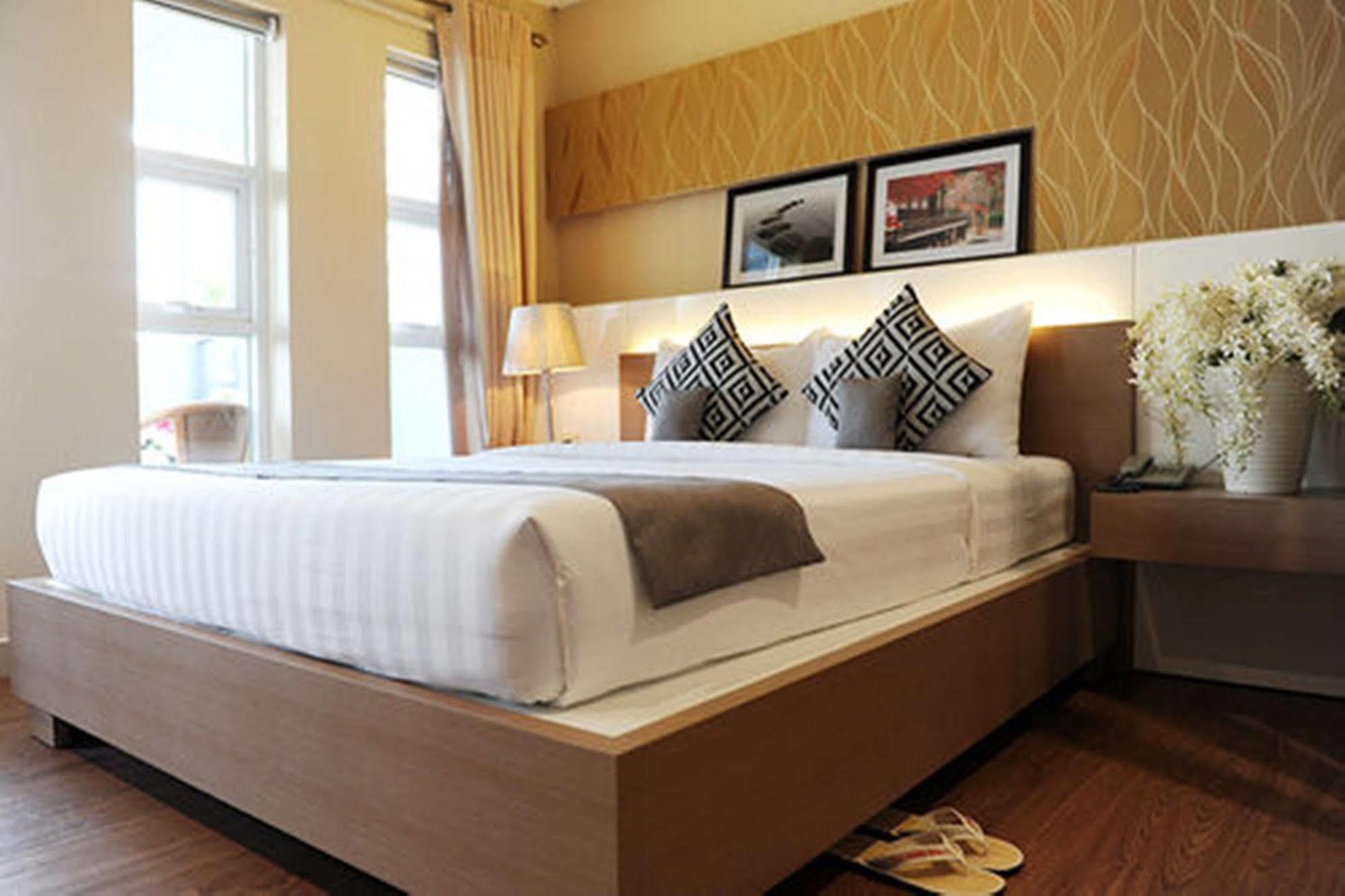 Khách sạn&Căn hộ Thủy Sakura TP. Hồ Chí Minh Ngoại thất bức ảnh