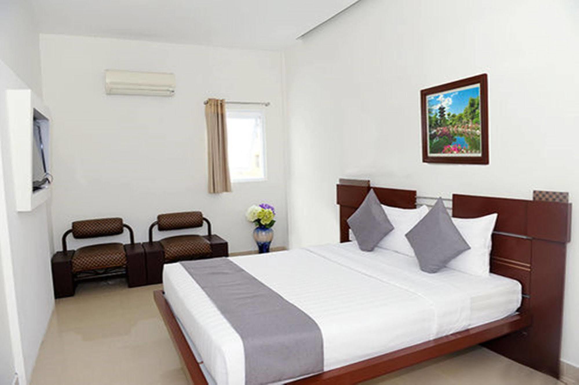 Khách sạn&Căn hộ Thủy Sakura TP. Hồ Chí Minh Ngoại thất bức ảnh