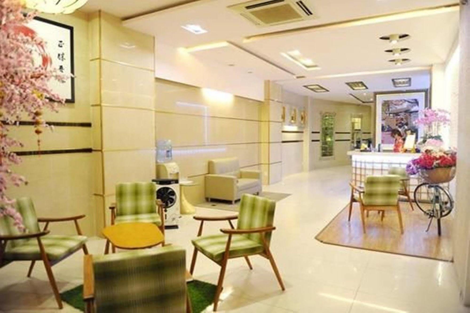 Khách sạn&Căn hộ Thủy Sakura TP. Hồ Chí Minh Ngoại thất bức ảnh
