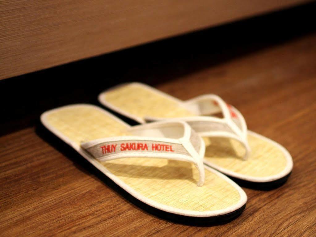 Khách sạn&Căn hộ Thủy Sakura TP. Hồ Chí Minh Ngoại thất bức ảnh